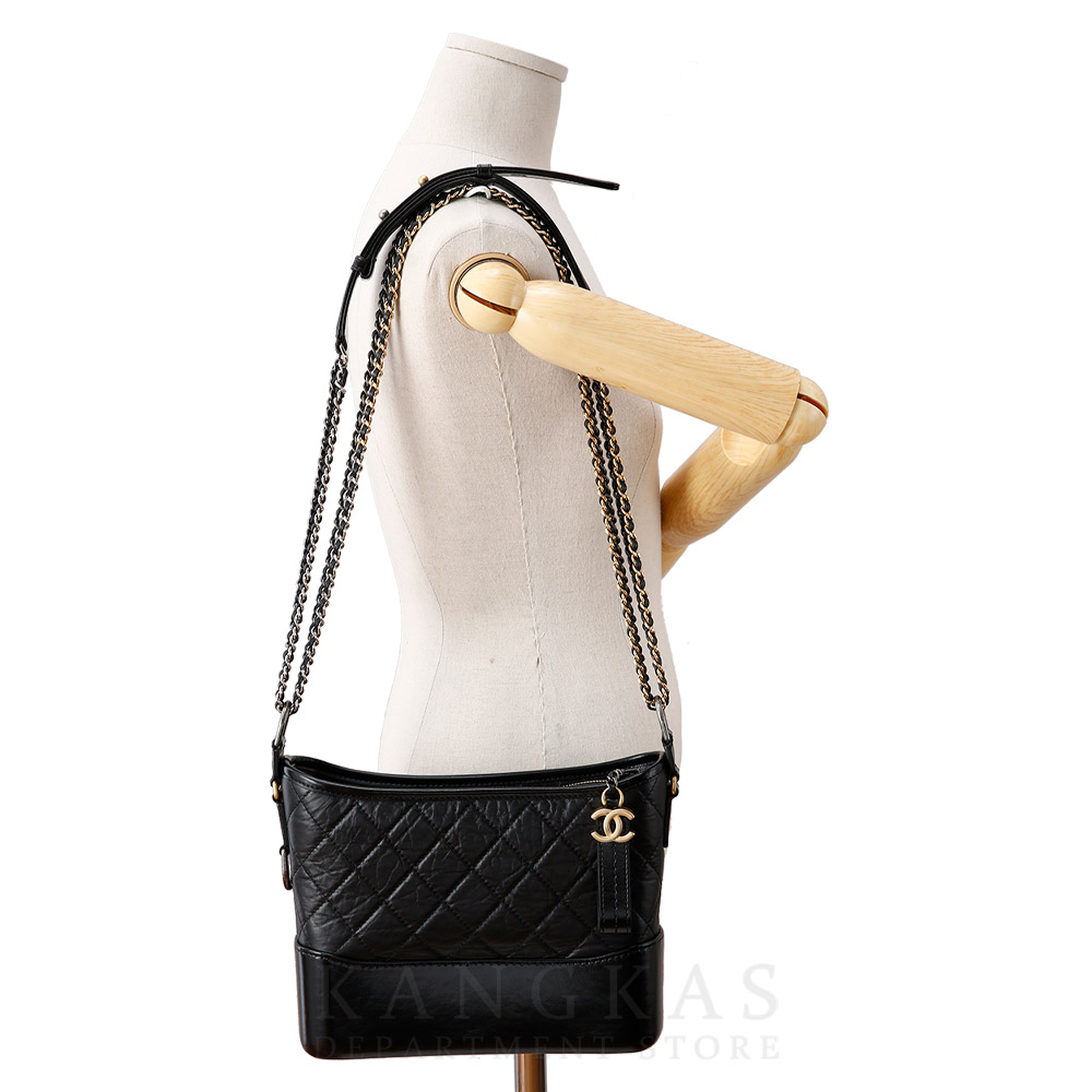 CHANEL(USED)샤넬 가브리엘 호보 뉴미듐