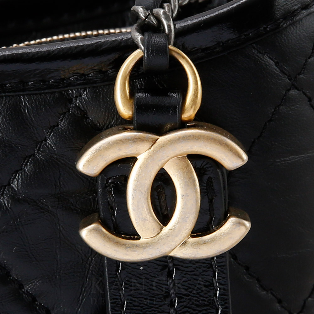 CHANEL(USED)샤넬 가브리엘 호보 뉴미듐