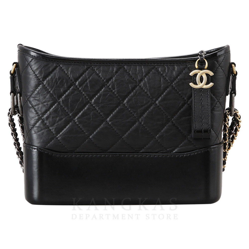 CHANEL(USED)샤넬 가브리엘 호보 뉴미듐
