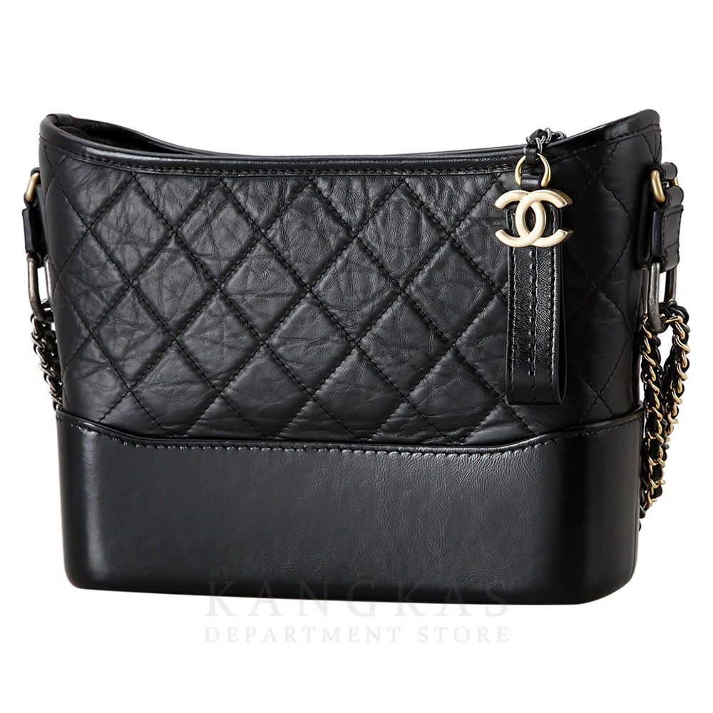CHANEL(USED)샤넬 가브리엘 호보 뉴미듐