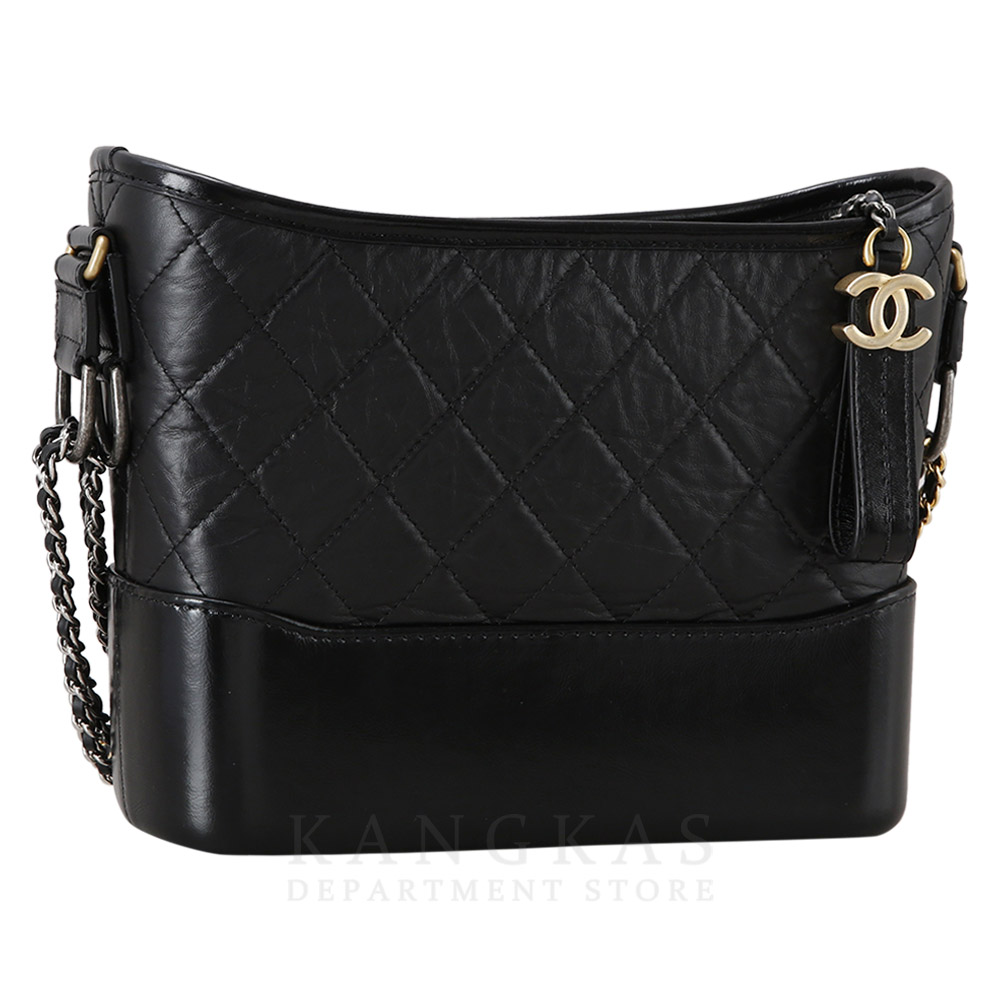 CHANEL(USED)샤넬 가브리엘 호보 뉴미듐