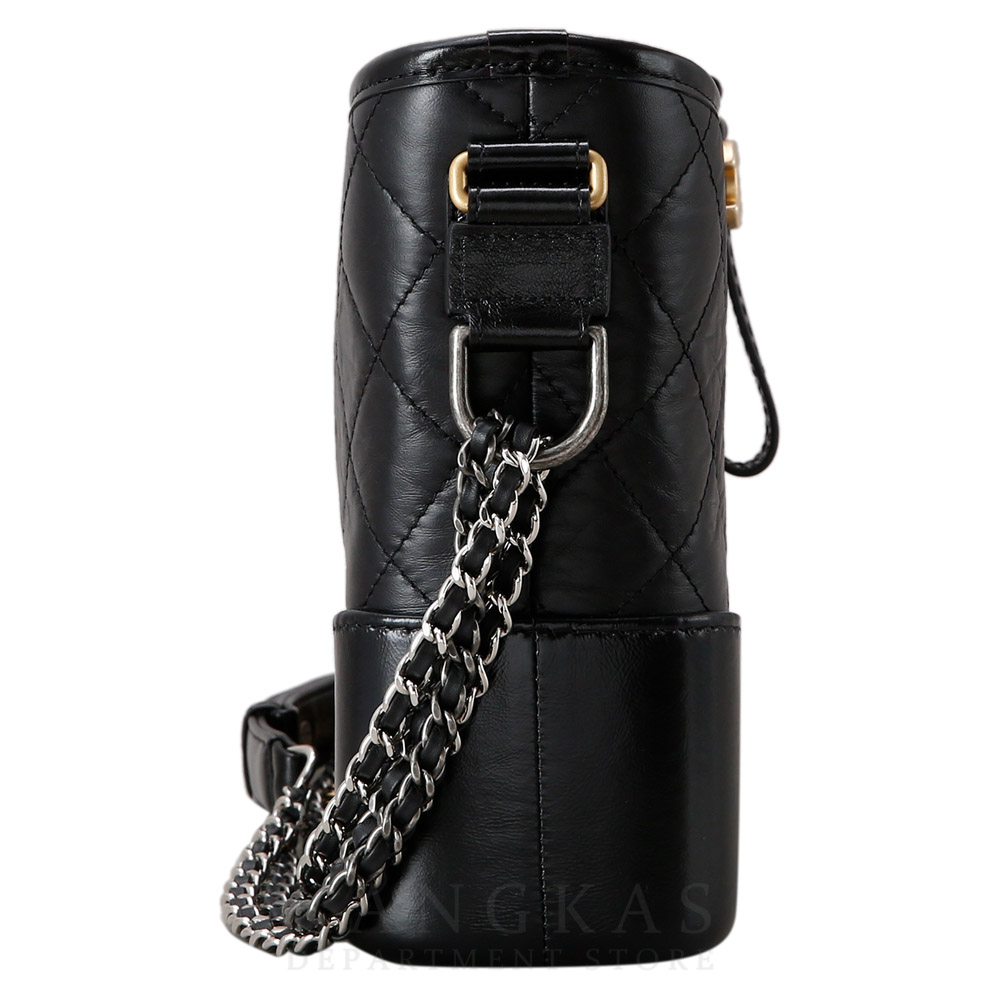 CHANEL(USED)샤넬 가브리엘 호보 뉴미듐