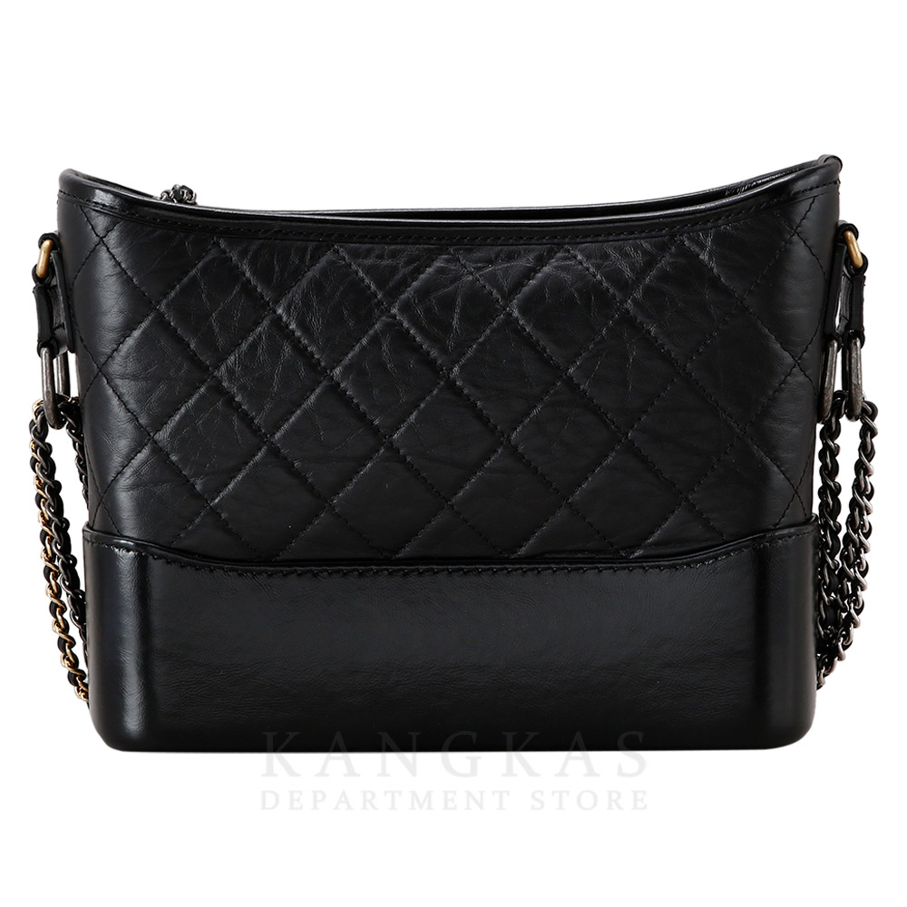 CHANEL(USED)샤넬 가브리엘 호보 뉴미듐