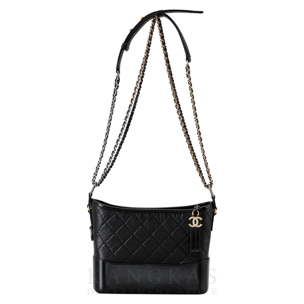 CHANEL(USED)샤넬 가브리엘 호보 뉴미듐