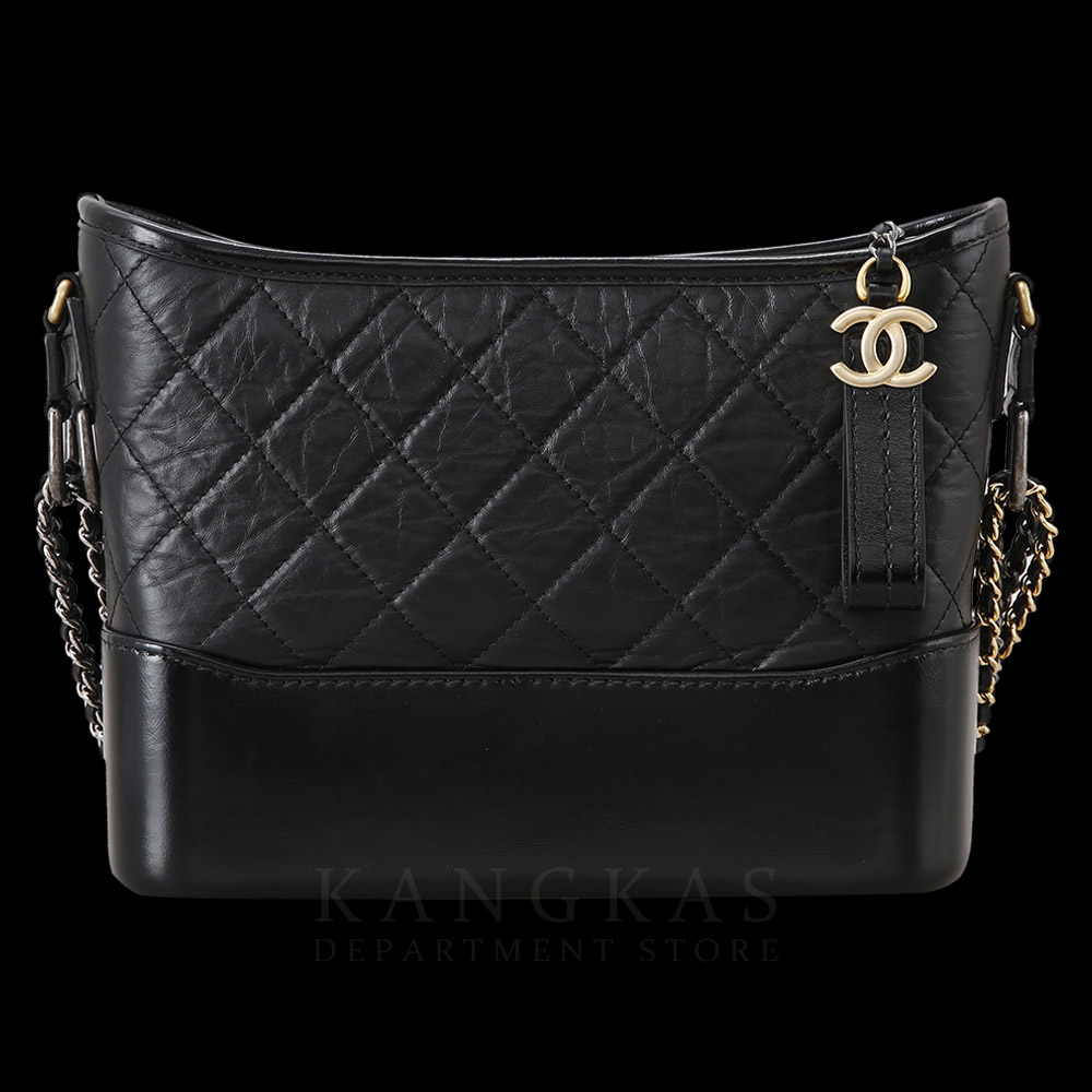 CHANEL(USED)샤넬 가브리엘 호보 뉴미듐