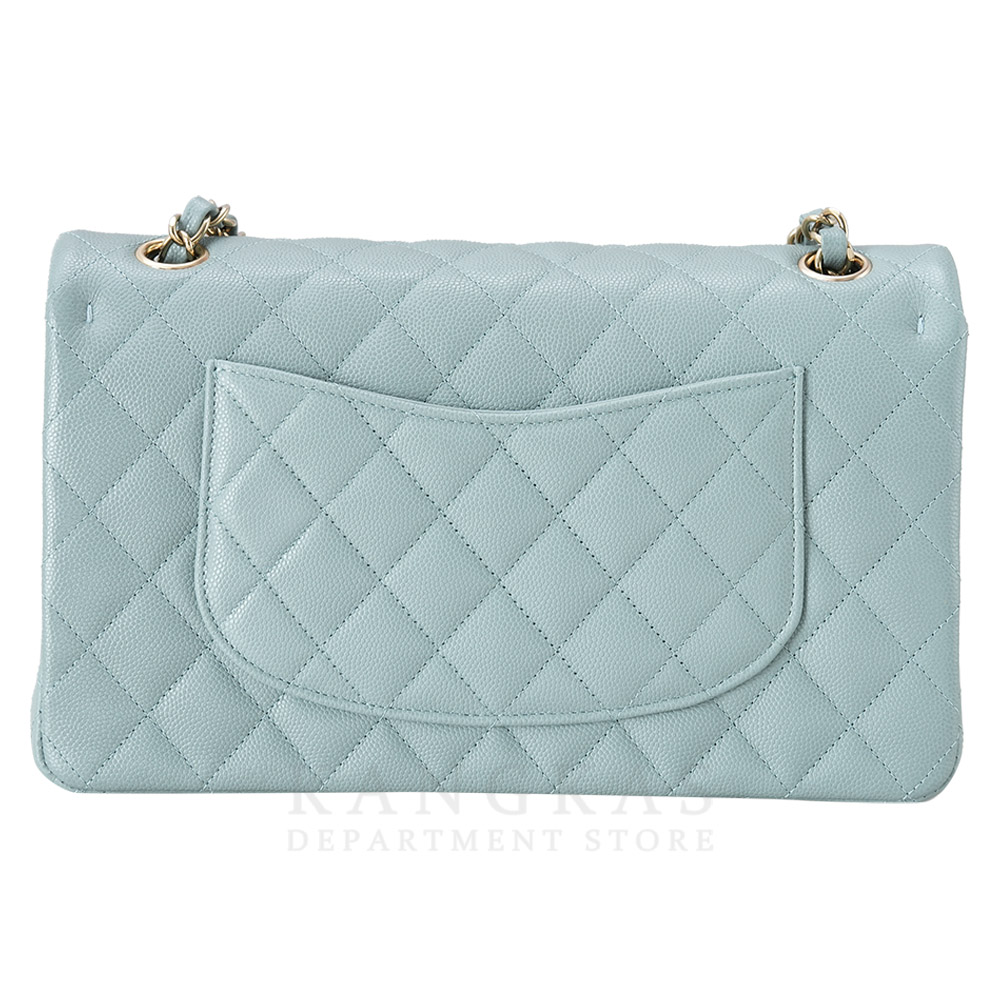 CHANEL(USED)샤넬 캐비어 클래식 미듐 플랩백