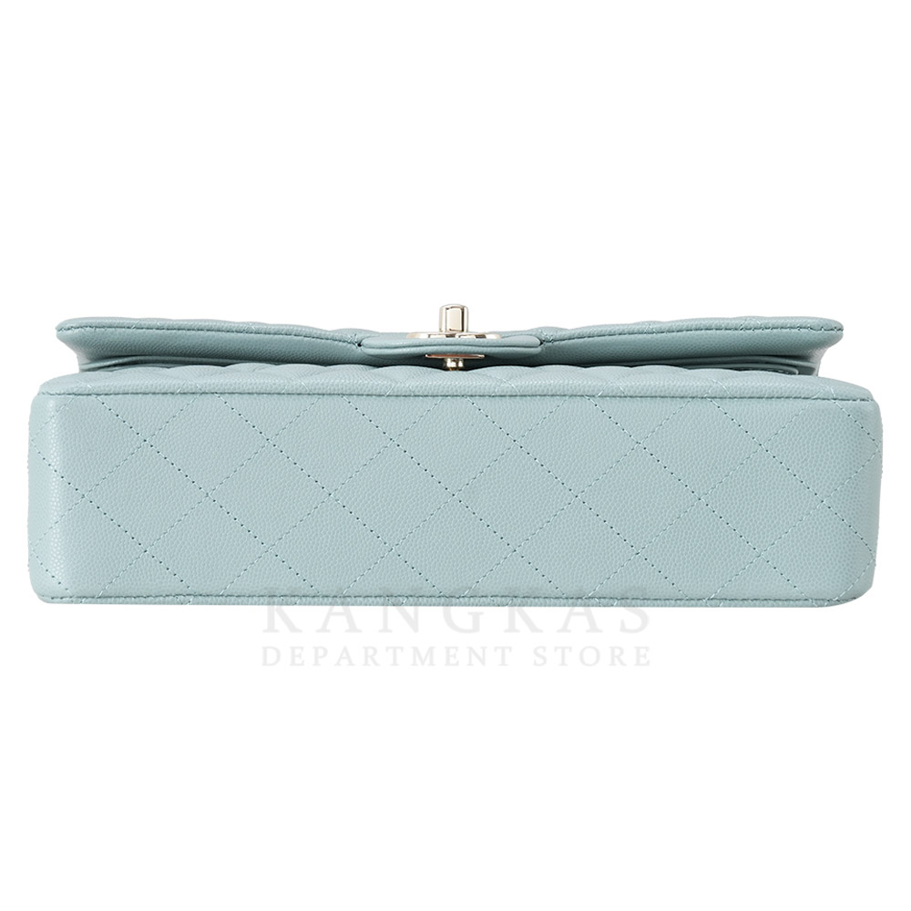 CHANEL(USED)샤넬 캐비어 클래식 미듐 플랩백