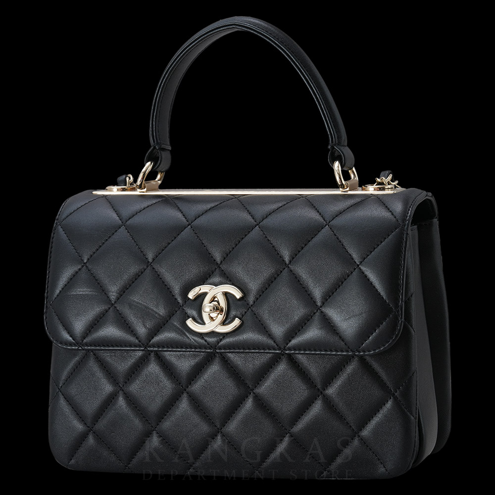 CHANEL(USED)샤넬 트렌디CC 미듐