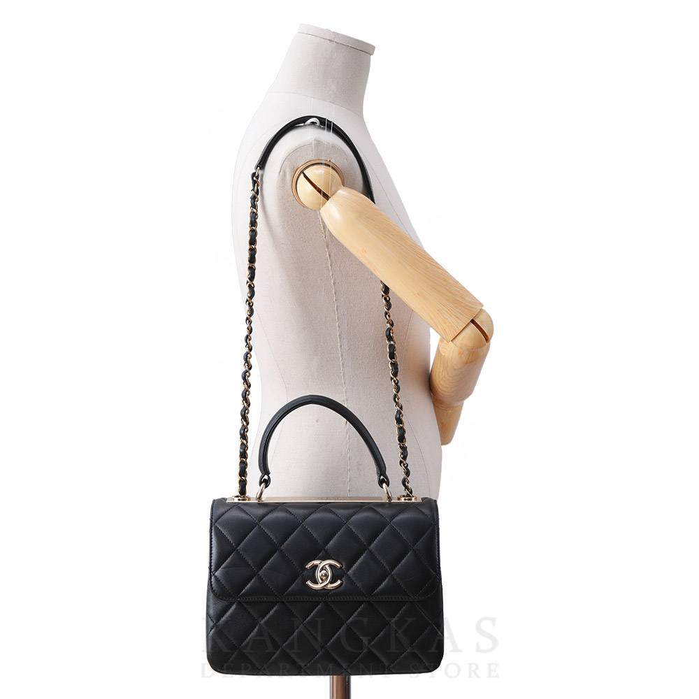 CHANEL(USED)샤넬 트렌디CC 미듐