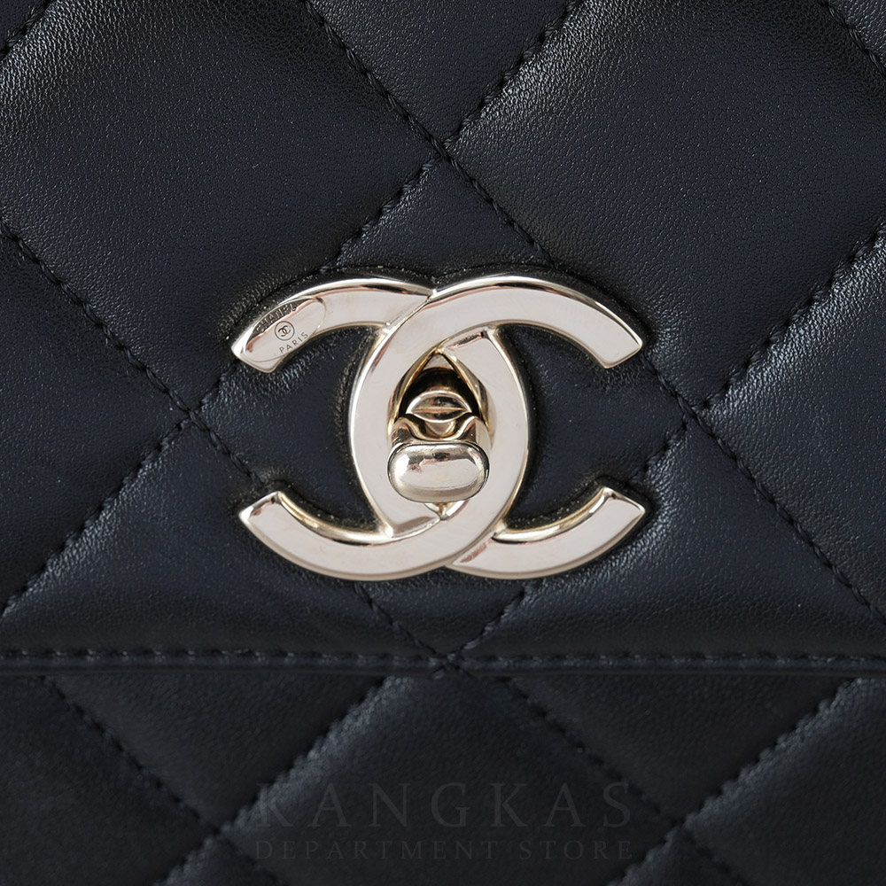 CHANEL(USED)샤넬 트렌디CC 미듐