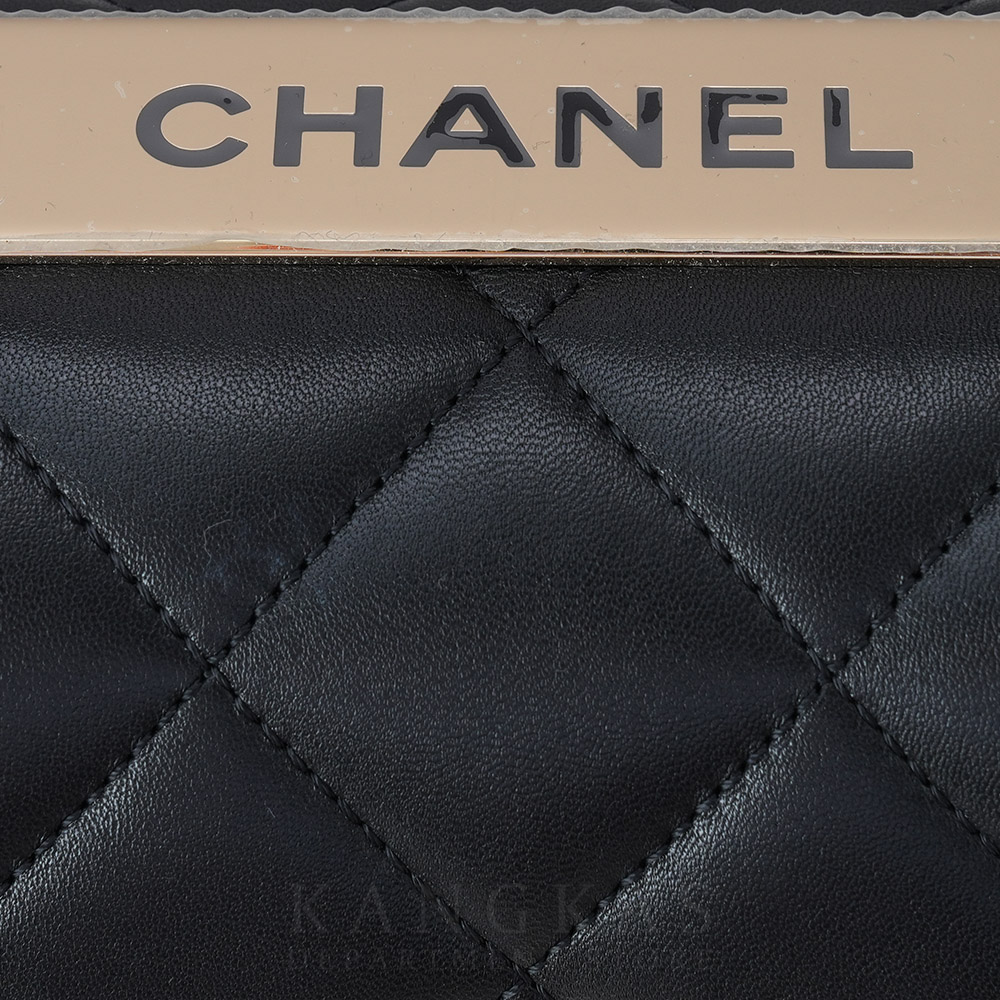 CHANEL(USED)샤넬 트렌디CC 미듐