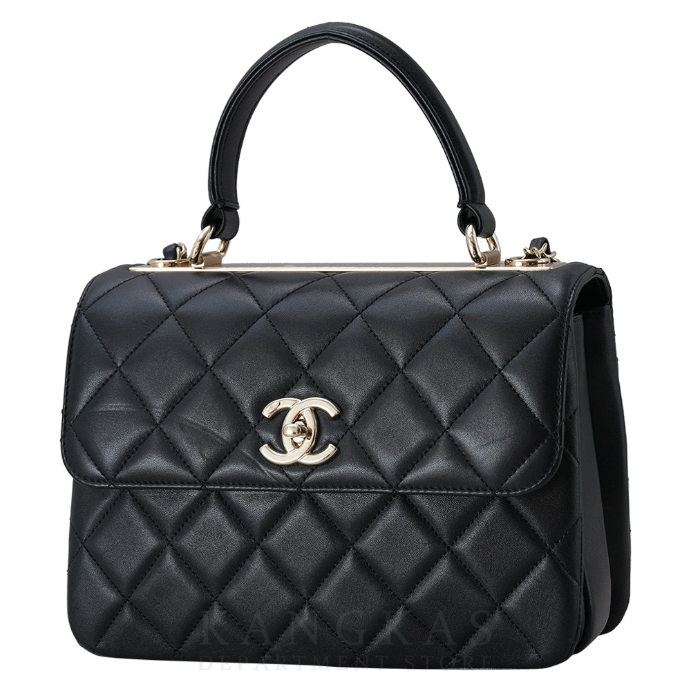 CHANEL(USED)샤넬 트렌디CC 미듐