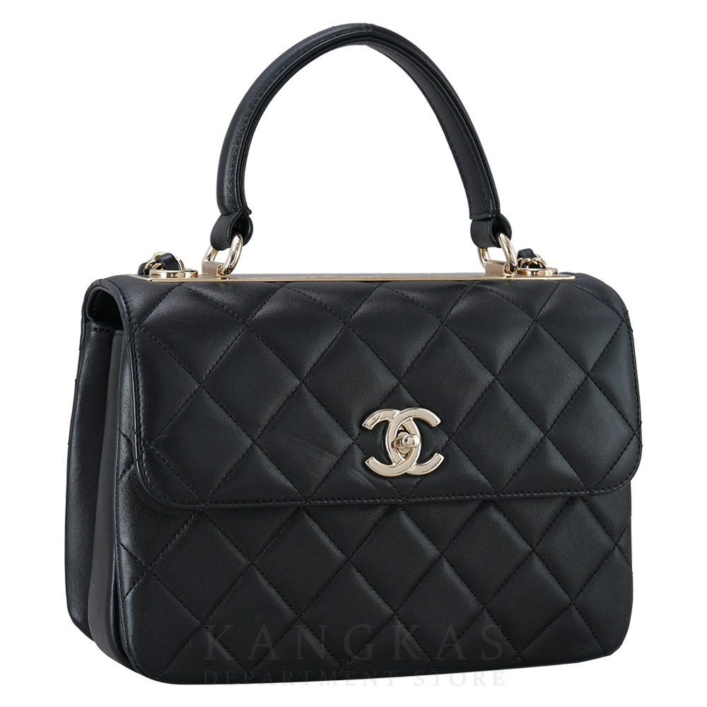 CHANEL(USED)샤넬 트렌디CC 미듐