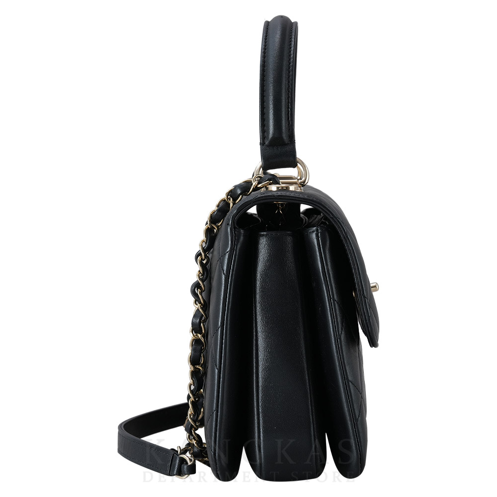 CHANEL(USED)샤넬 트렌디CC 미듐