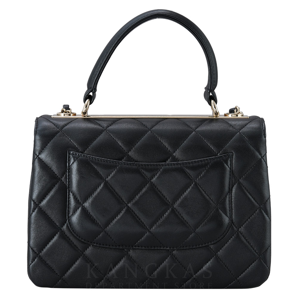 CHANEL(USED)샤넬 트렌디CC 미듐
