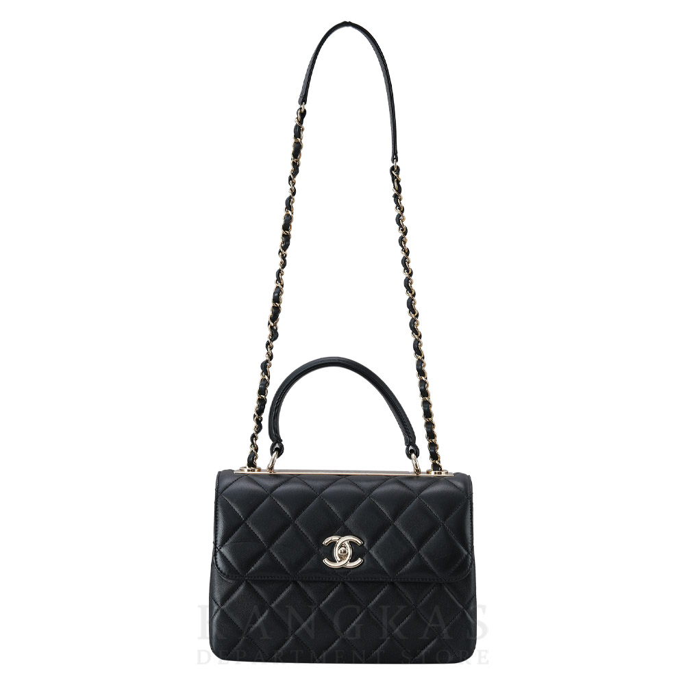 CHANEL(USED)샤넬 트렌디CC 미듐