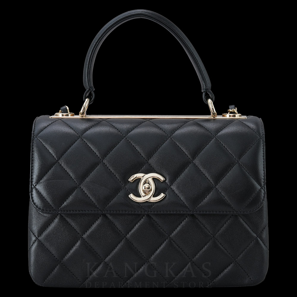 CHANEL(USED)샤넬 트렌디CC 미듐