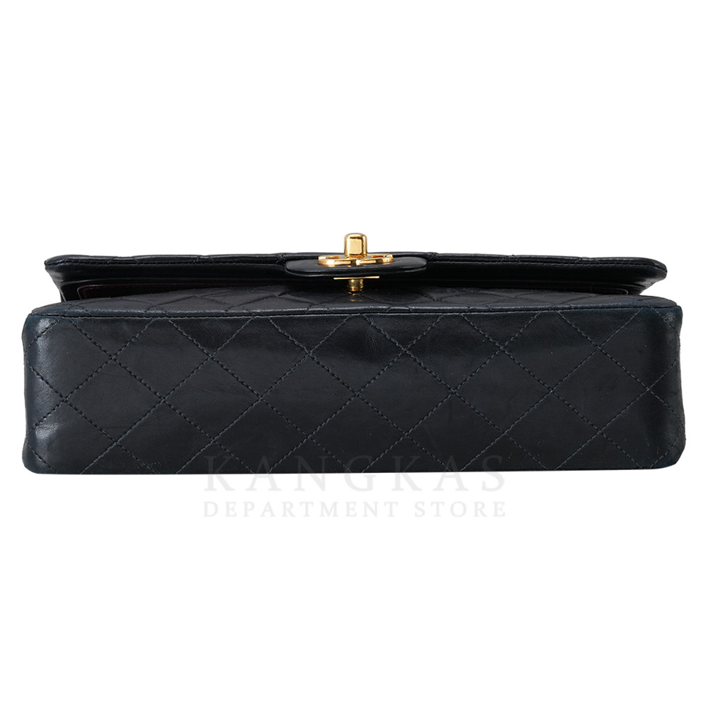 CHANEL(USED)샤넬 클래식 램스킨 미듐
