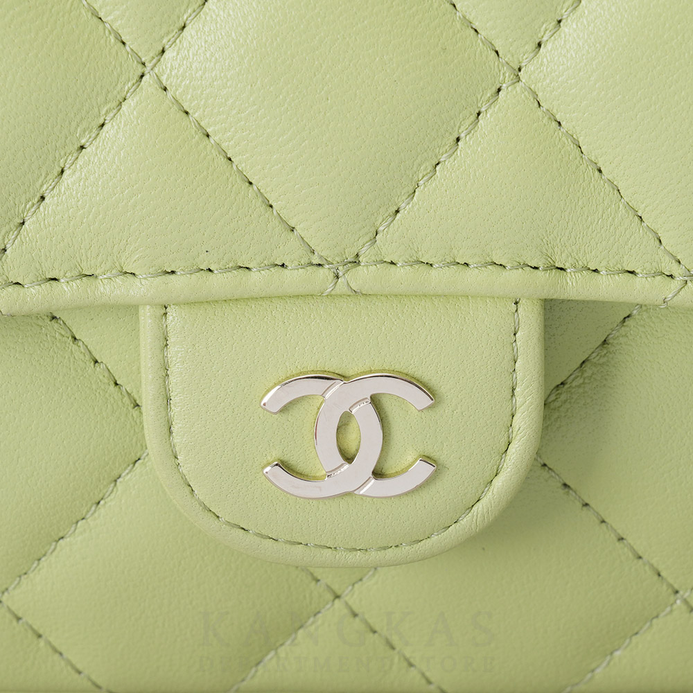 CHANEL(USED)샤넬 AP2096 더블 폰 홀더 체인 숄더백