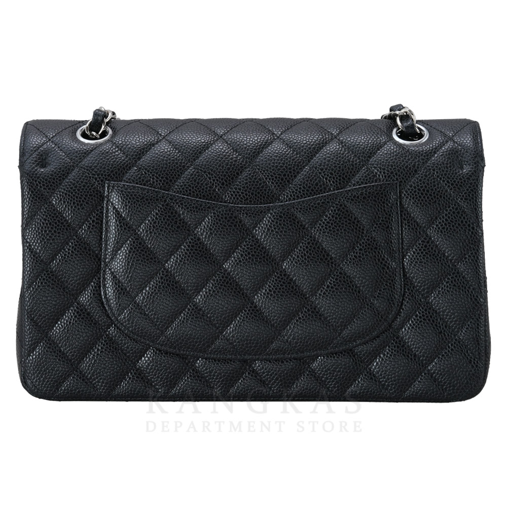 CHANEL(USED)샤넬 캐비어 클래식 미듐 플랩백