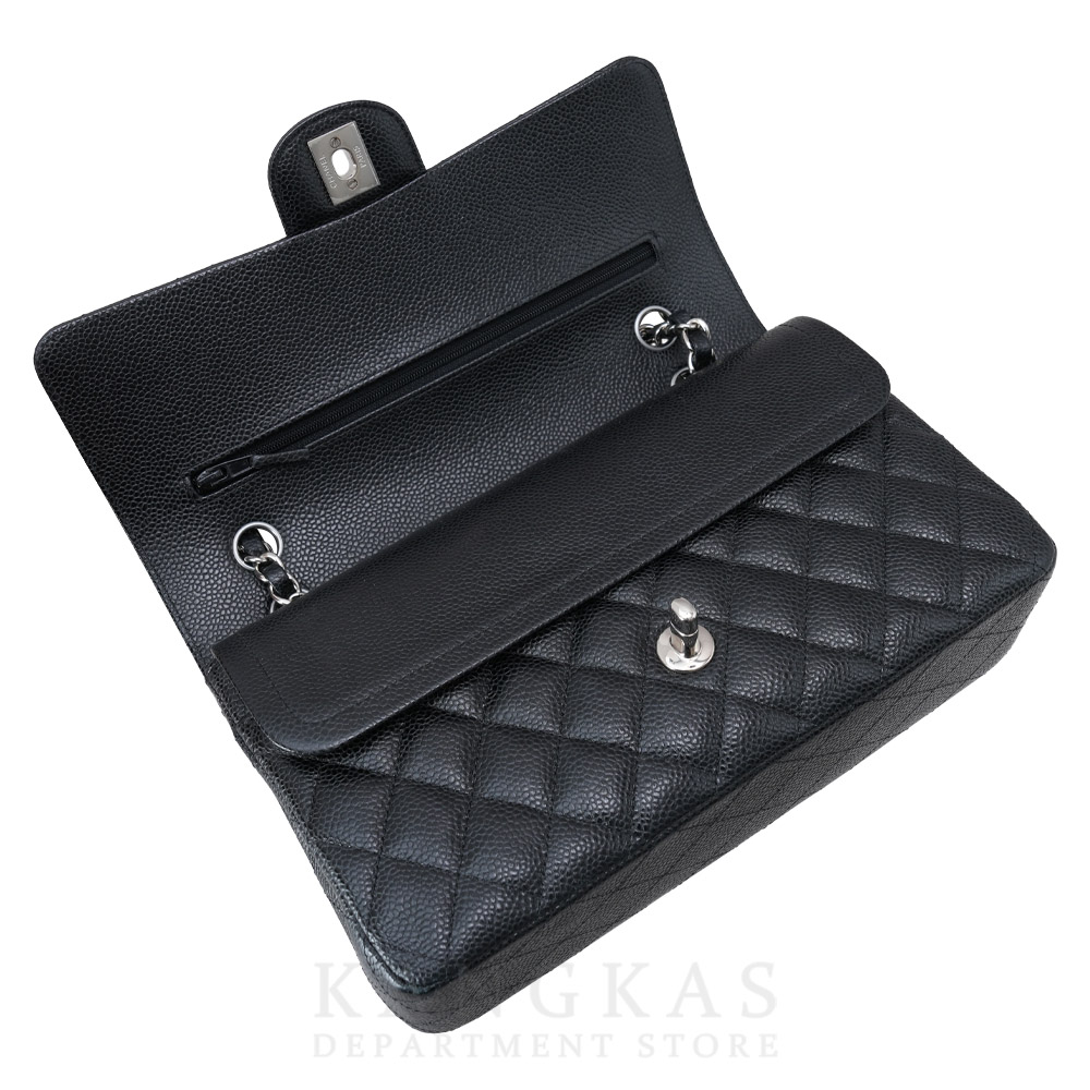 CHANEL(USED)샤넬 캐비어 클래식 미듐 플랩백