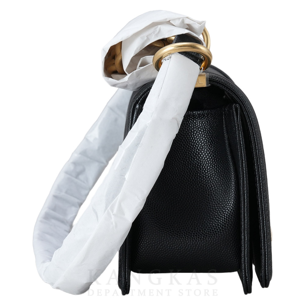 CHANEL(USED)샤넬 보이샤넬 캐비어 스몰