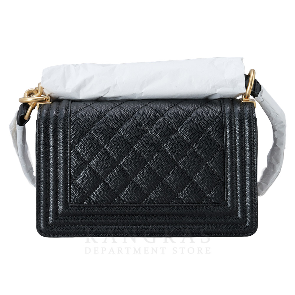 CHANEL(USED)샤넬 보이샤넬 캐비어 스몰
