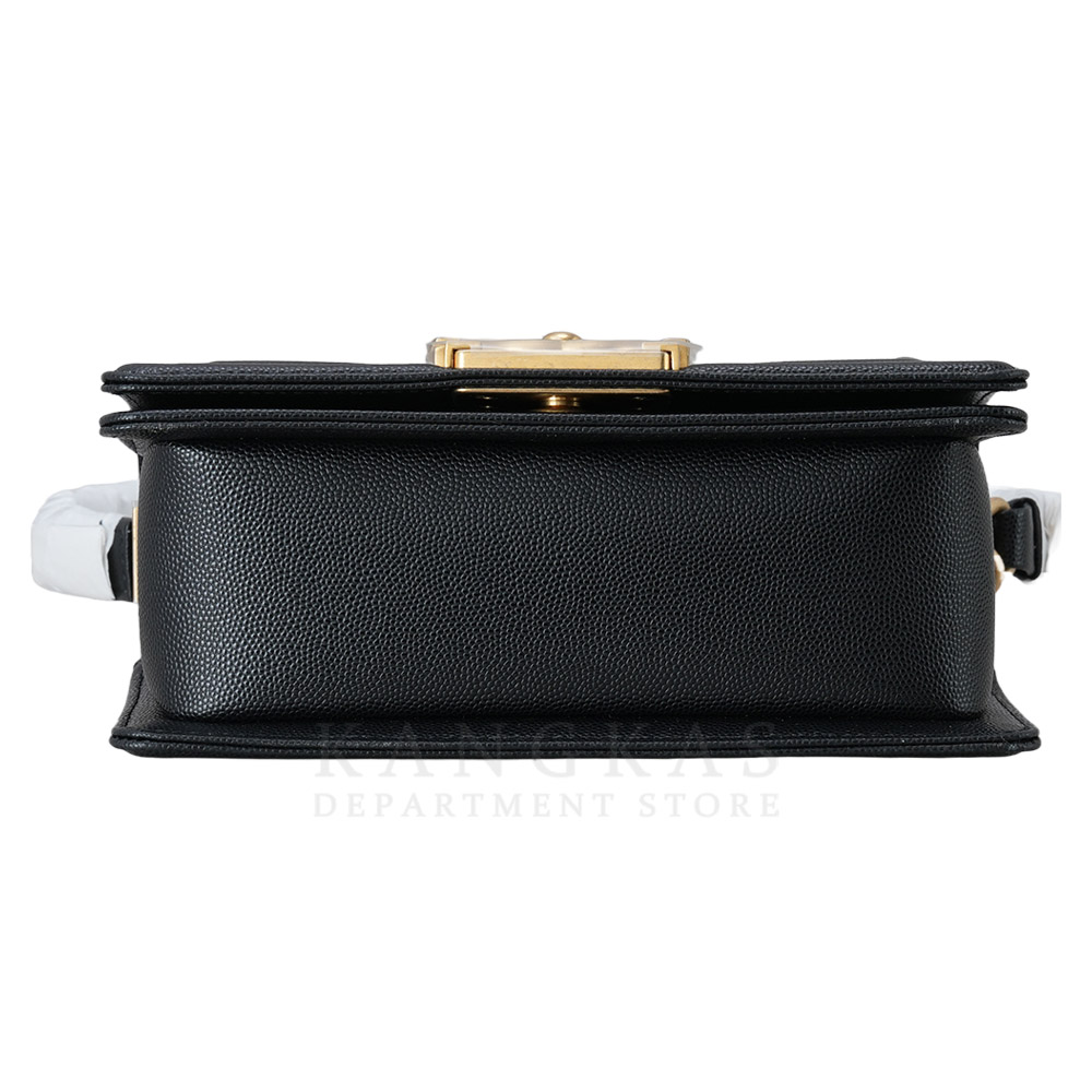 CHANEL(USED)샤넬 보이샤넬 캐비어 스몰