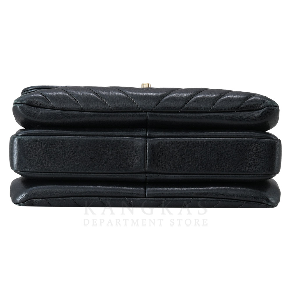 CHANEL(USED)샤넬 쉐브론 트렌디 CC 스몰