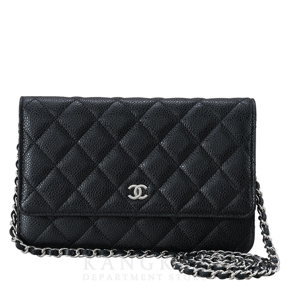 CHANEL(USED)샤넬 클래식 WOC