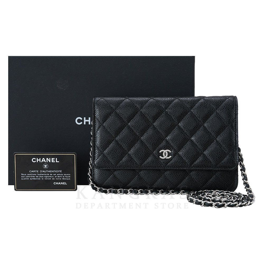CHANEL(USED)샤넬 클래식 WOC