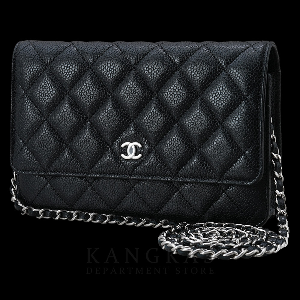 CHANEL(USED)샤넬 클래식 WOC