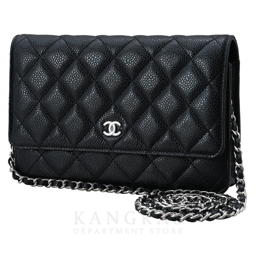 CHANEL(USED)샤넬 클래식 WOC
