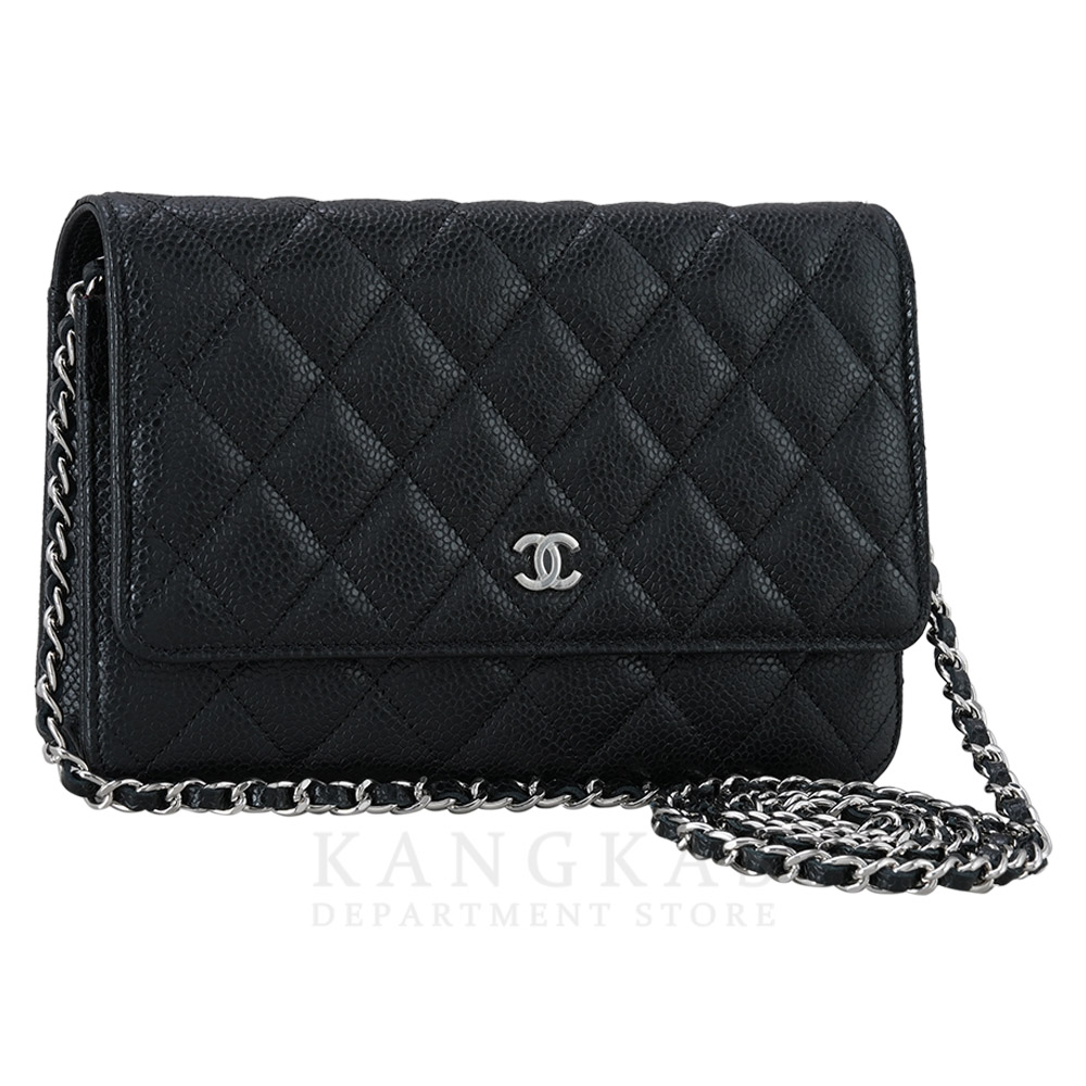 CHANEL(USED)샤넬 클래식 WOC