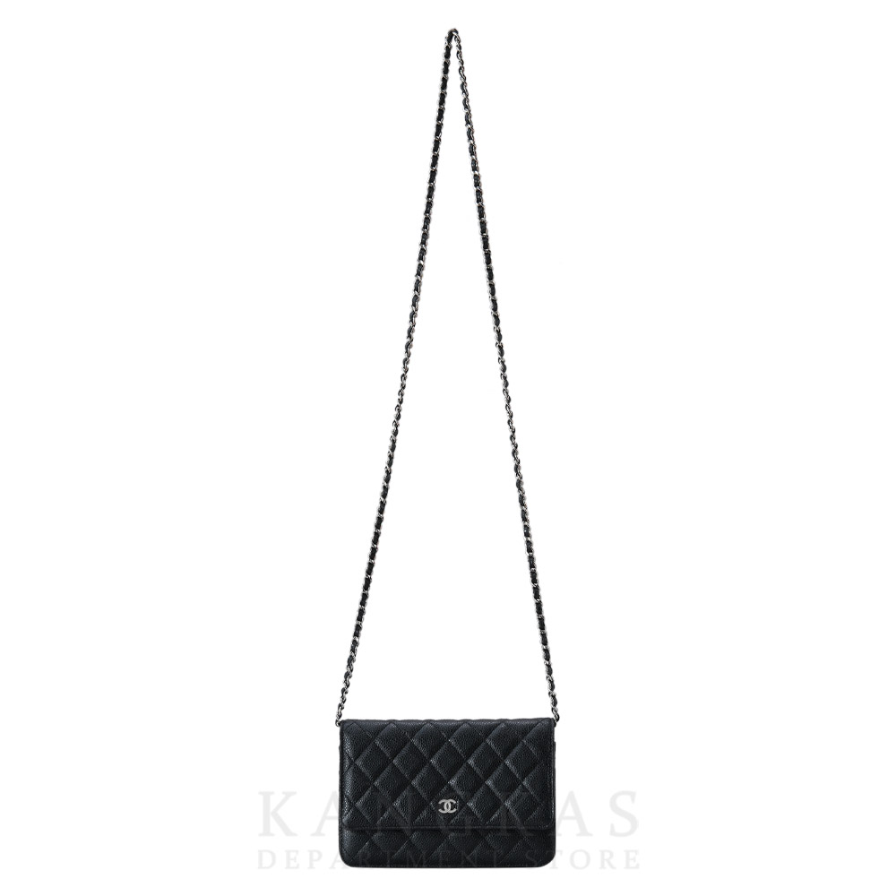 CHANEL(USED)샤넬 클래식 WOC