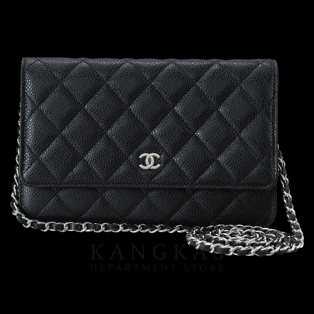 CHANEL(USED)샤넬 클래식 WOC