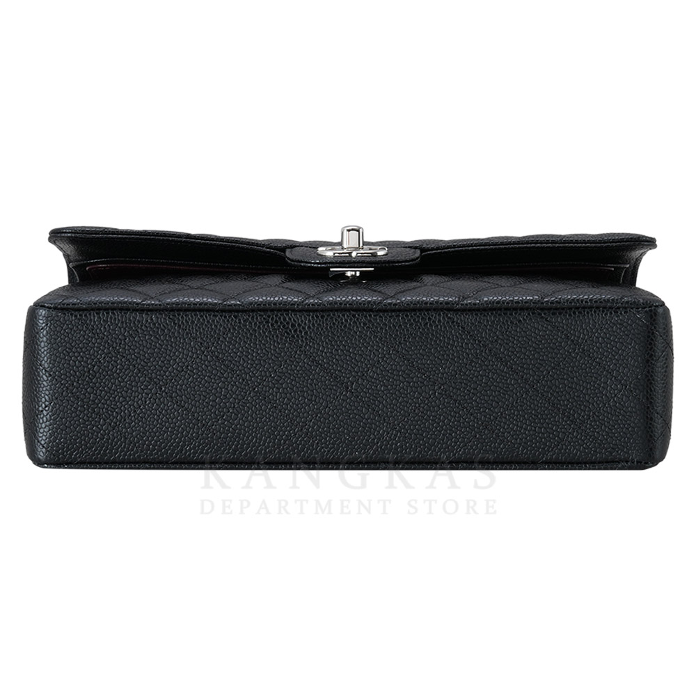 CHANEL(USED)샤넬 캐비어 클래식 미듐 플랩백