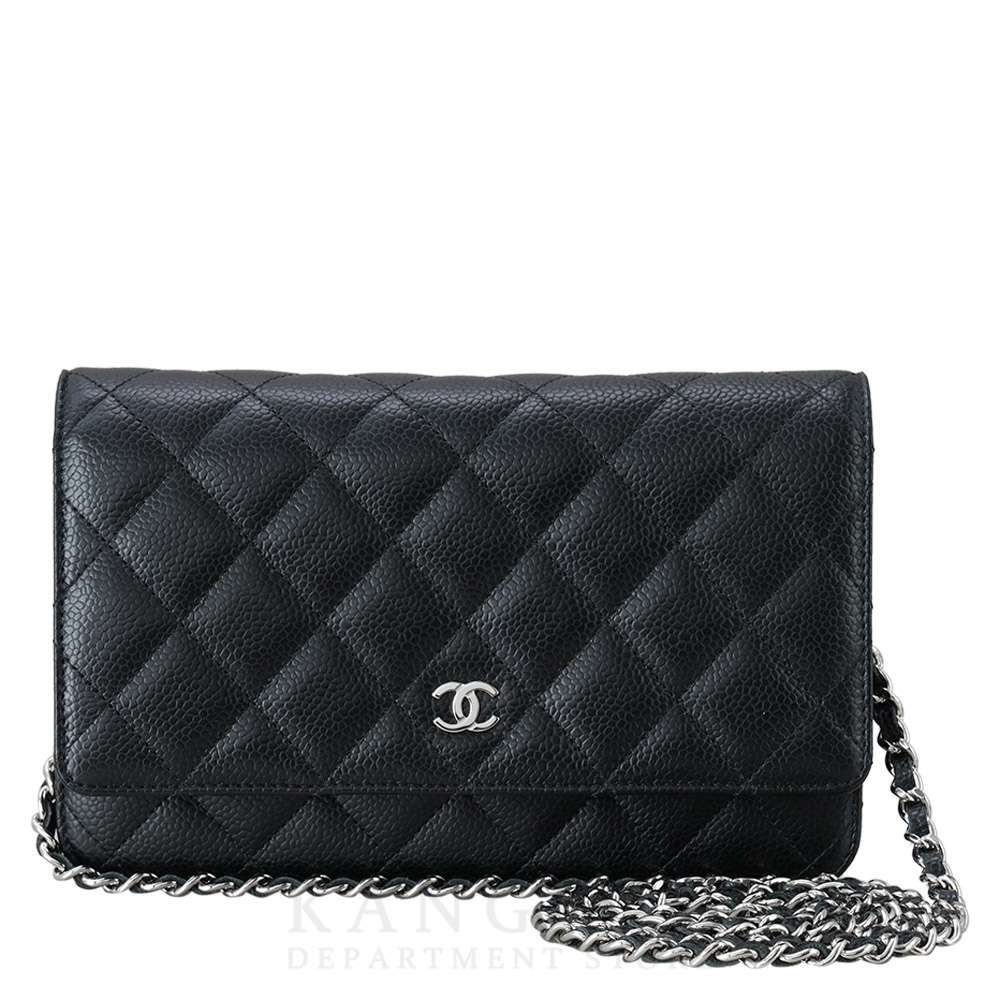 CHANEL(USED)샤넬 AP0250 캐비어 WOC