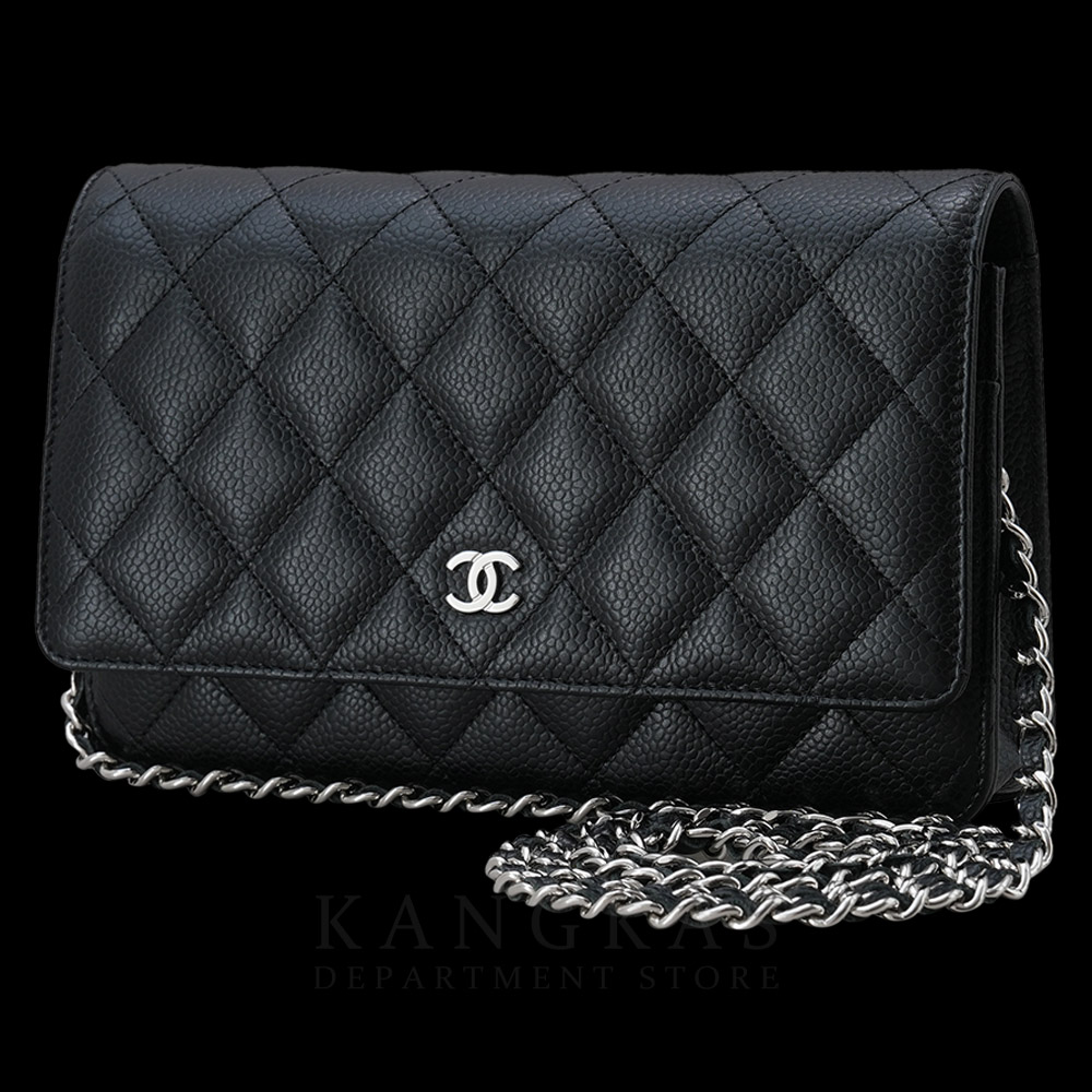 CHANEL(USED)샤넬 AP0250 캐비어 WOC