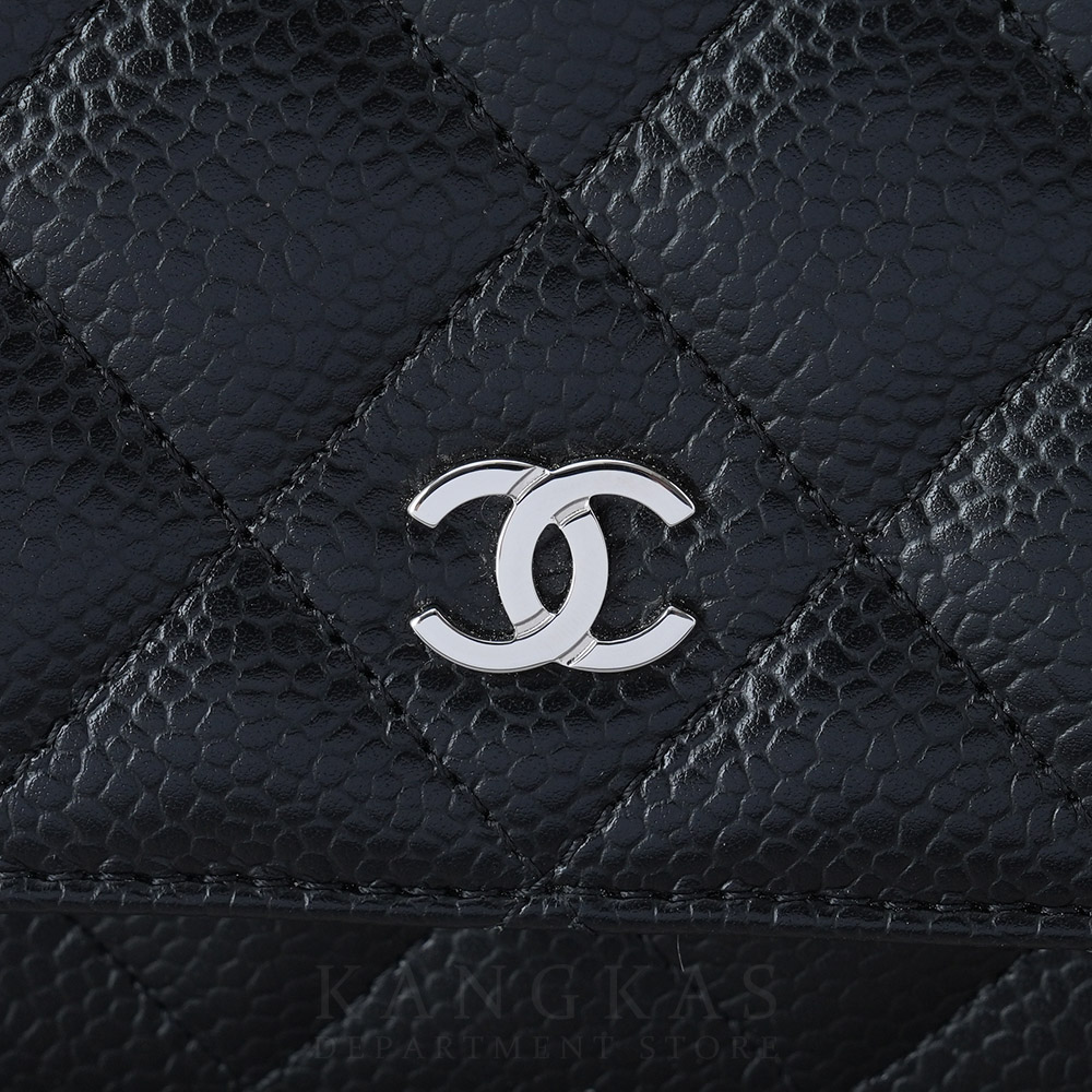 CHANEL(USED)샤넬 AP0250 캐비어 WOC