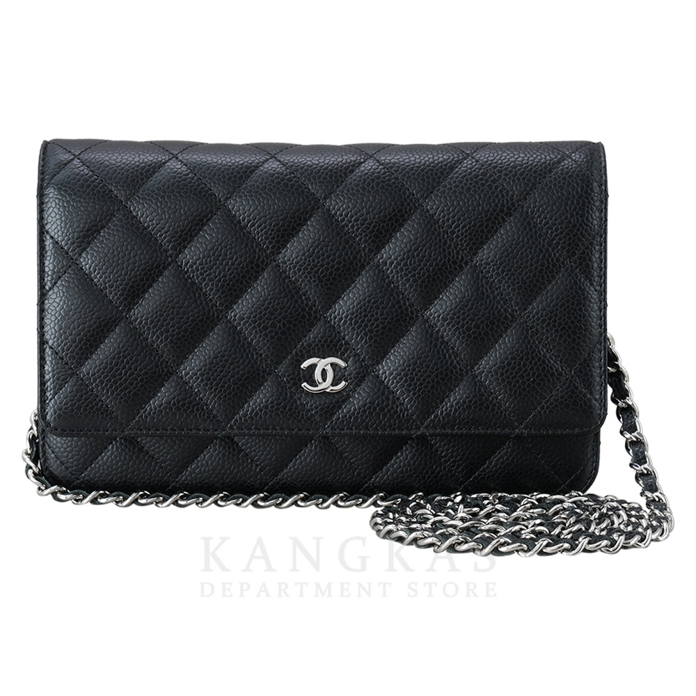 CHANEL(USED)샤넬 AP0250 캐비어 WOC