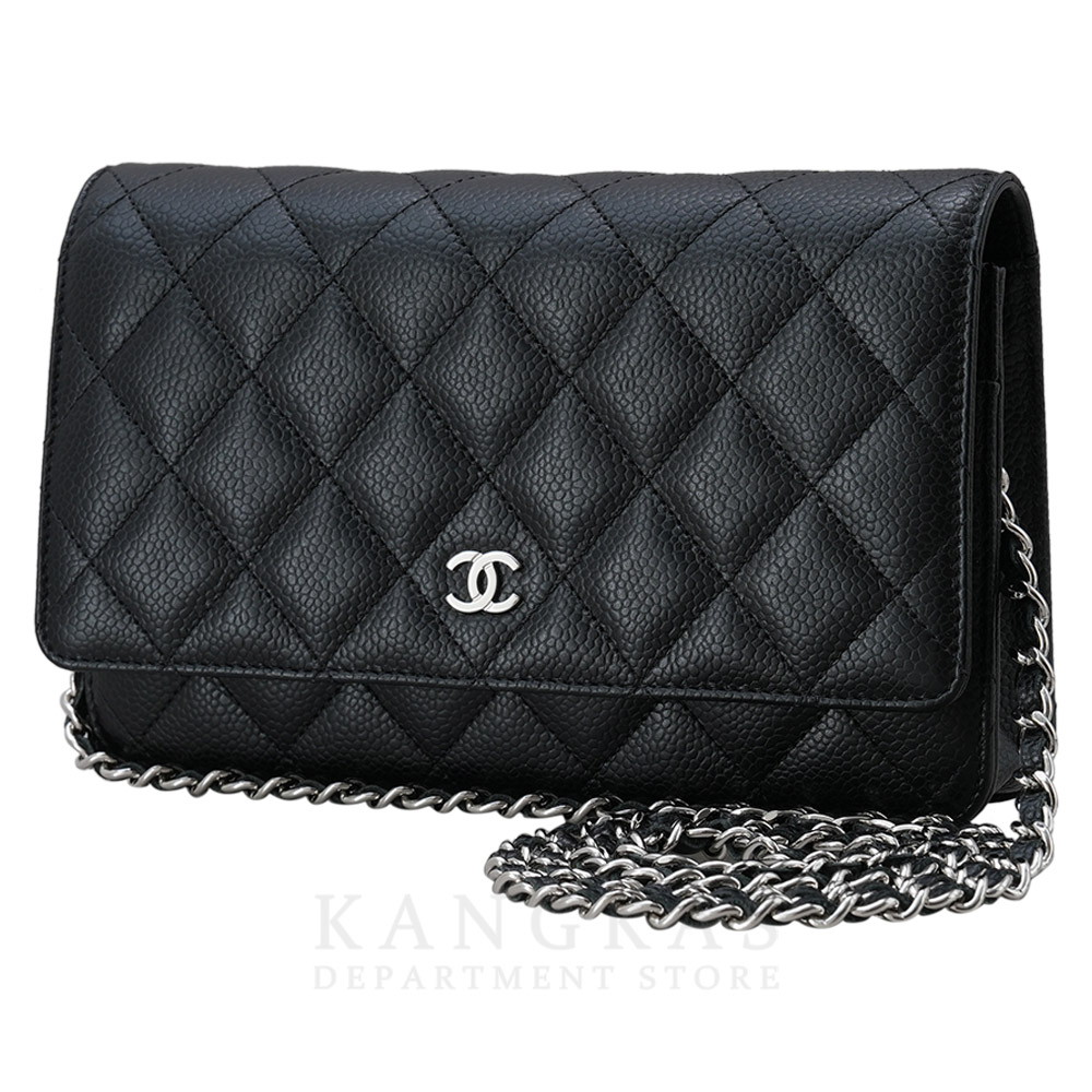 CHANEL(USED)샤넬 AP0250 캐비어 WOC