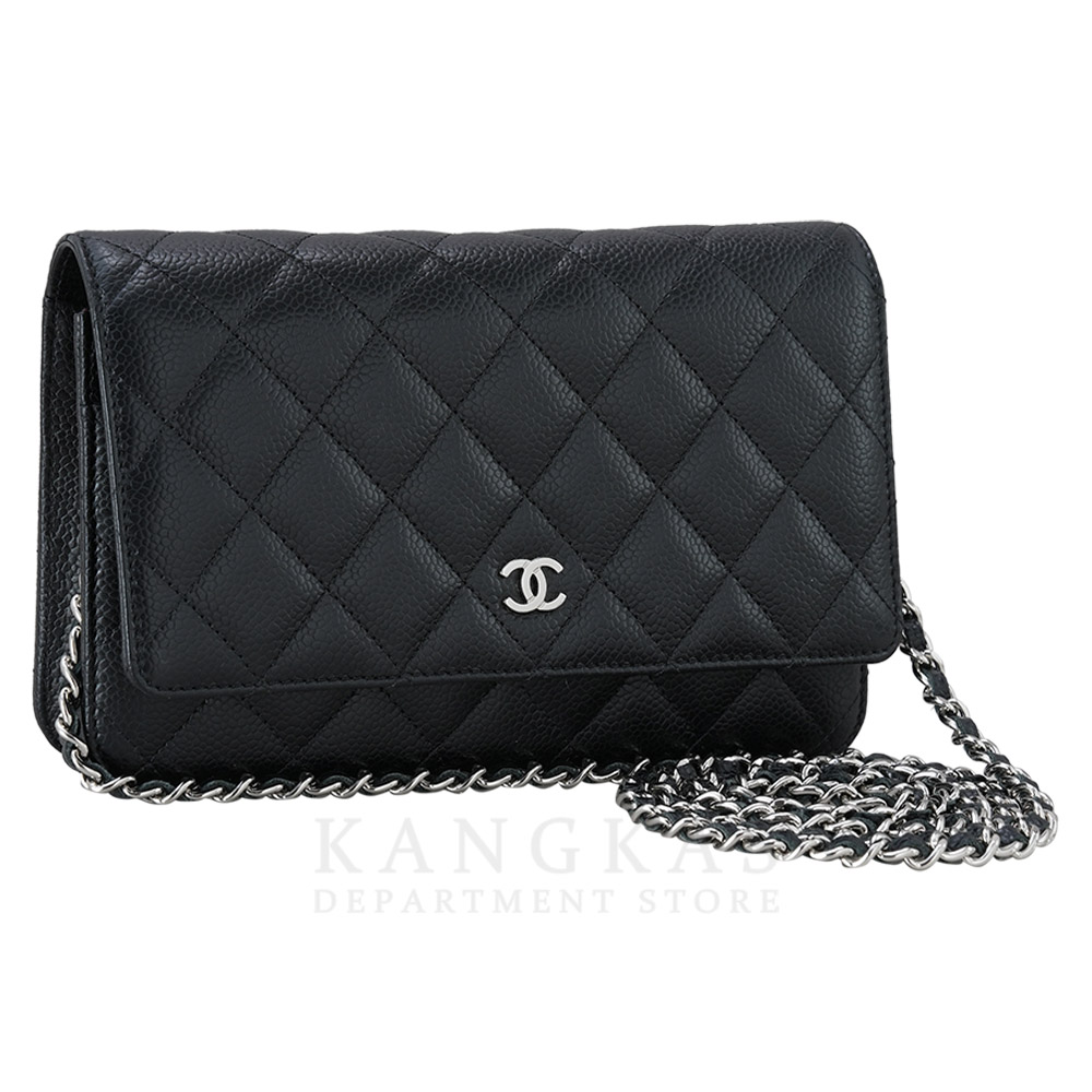 CHANEL(USED)샤넬 AP0250 캐비어 WOC