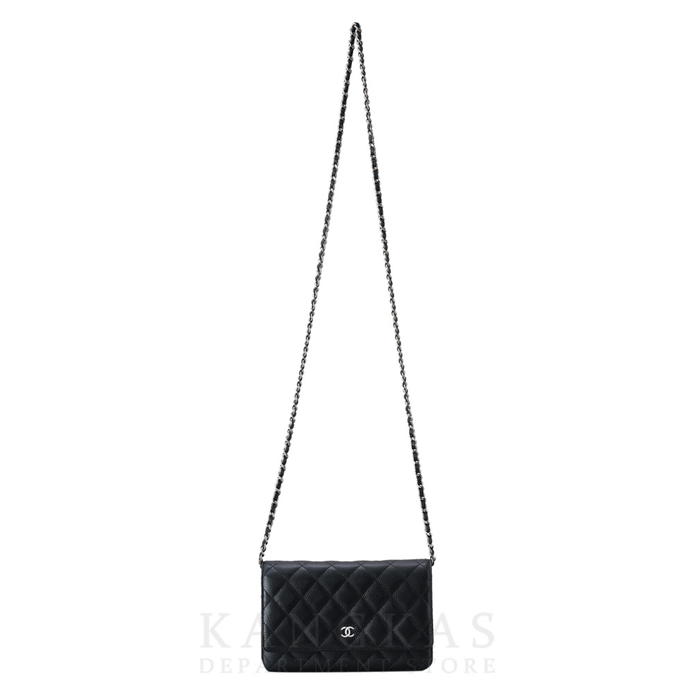 CHANEL(USED)샤넬 AP0250 캐비어 WOC