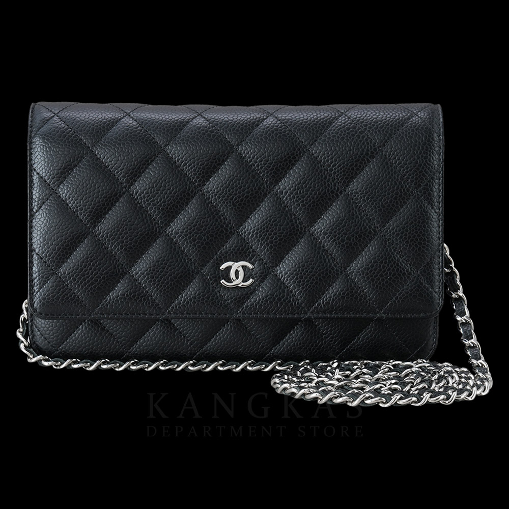 CHANEL(USED)샤넬 AP0250 캐비어 WOC