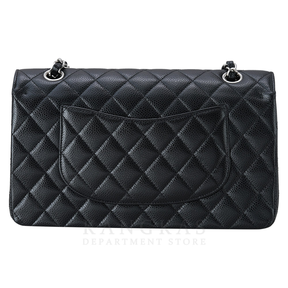 CHANEL(USED)샤넬 캐비어 클래식 미듐 플랩백