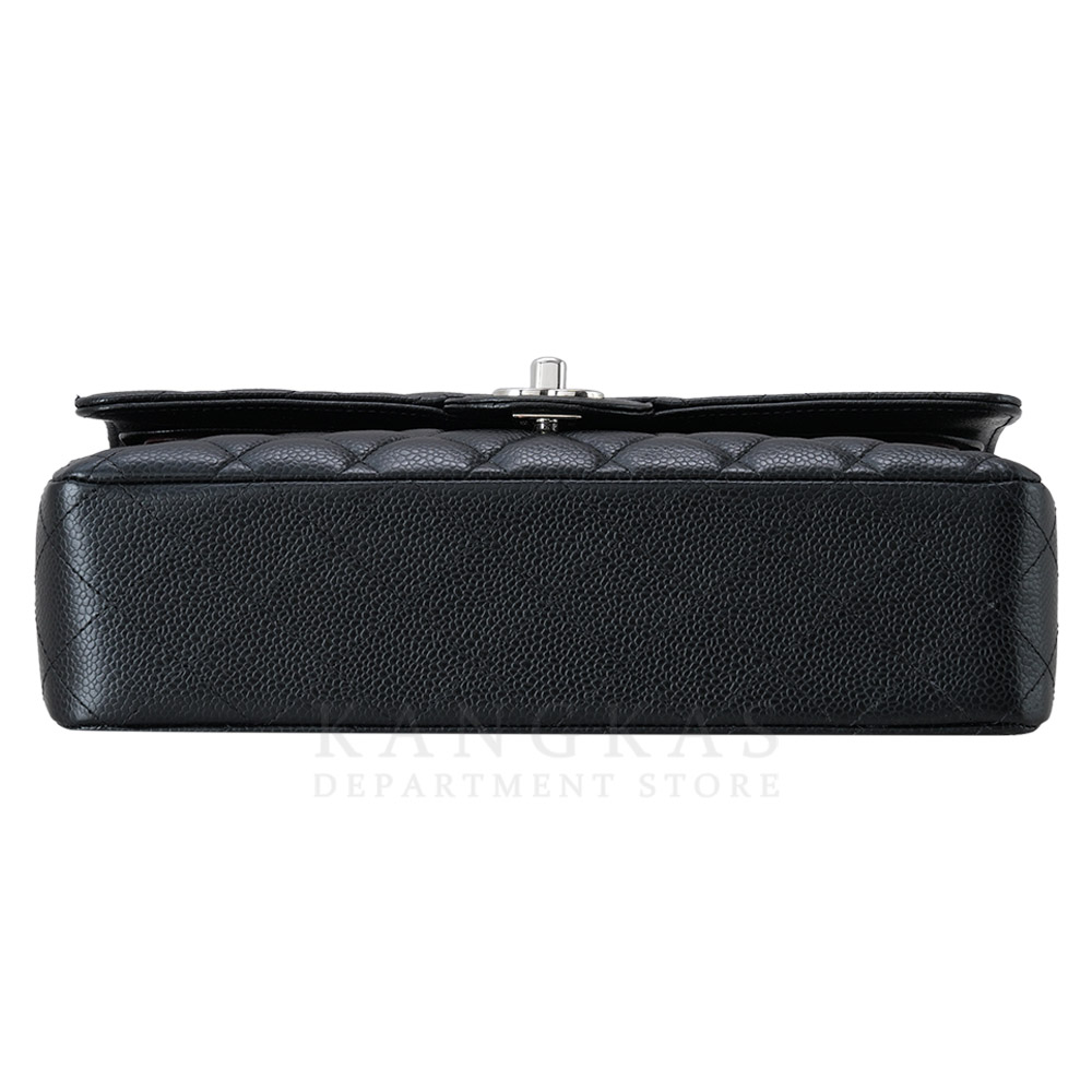 CHANEL(USED)샤넬 캐비어 클래식 미듐 플랩백