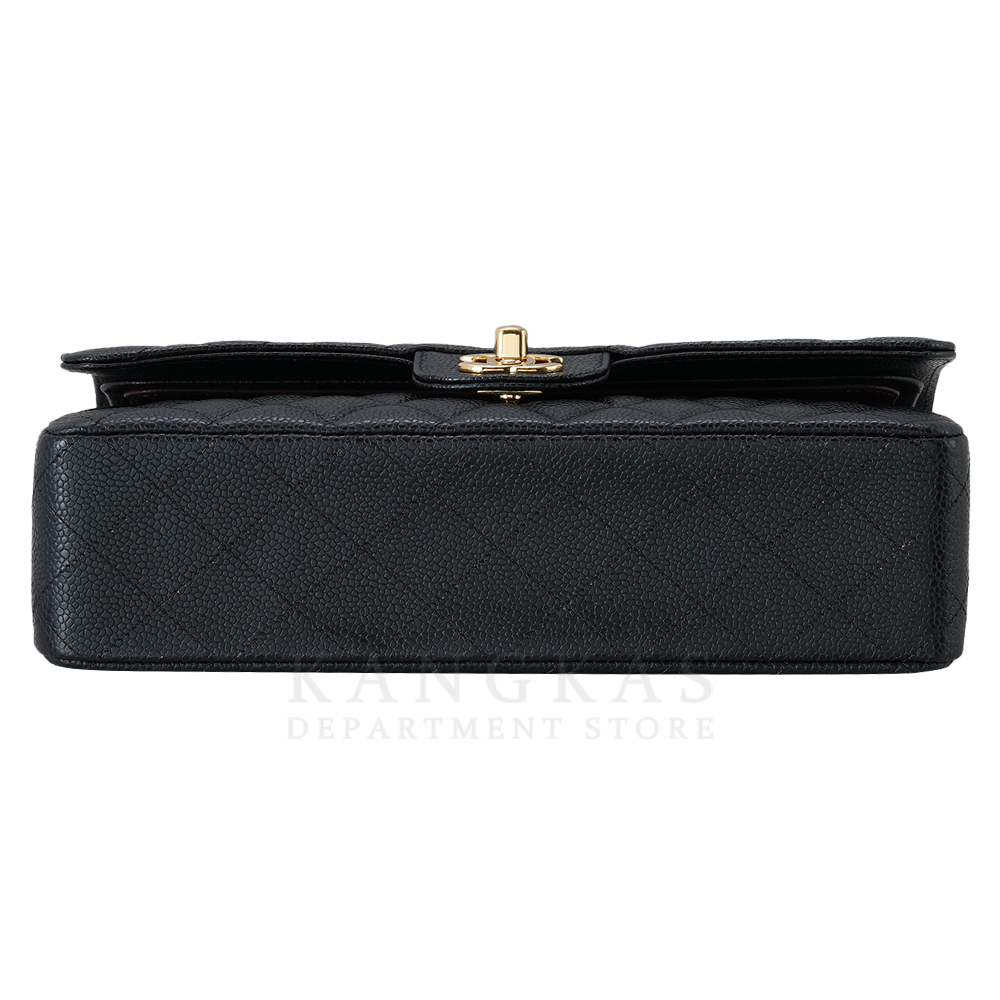 CHANEL(USED)샤넬 캐비어 클래식 미듐 플랩백