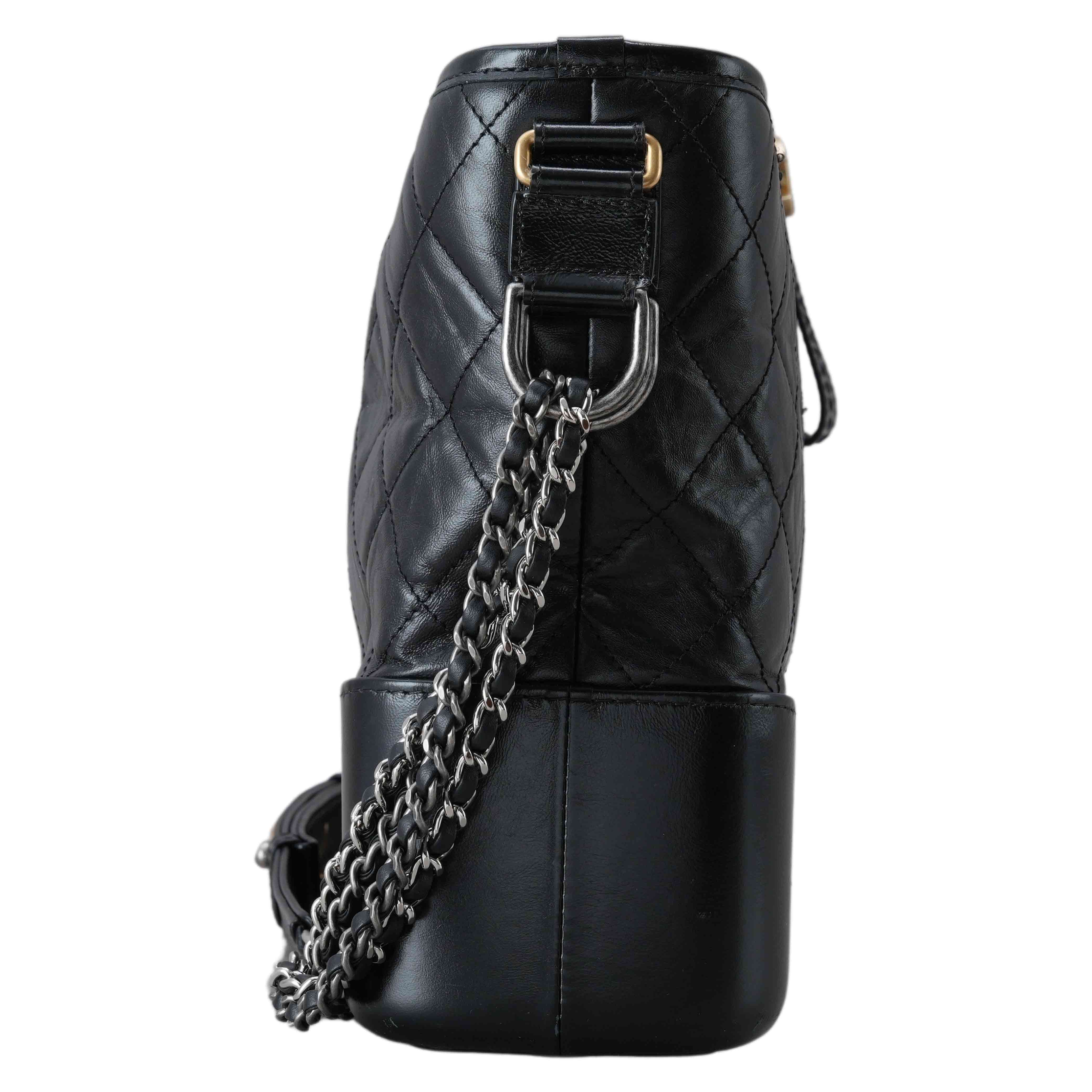 CHANEL(USED)샤넬 가브리엘 호보 미듐