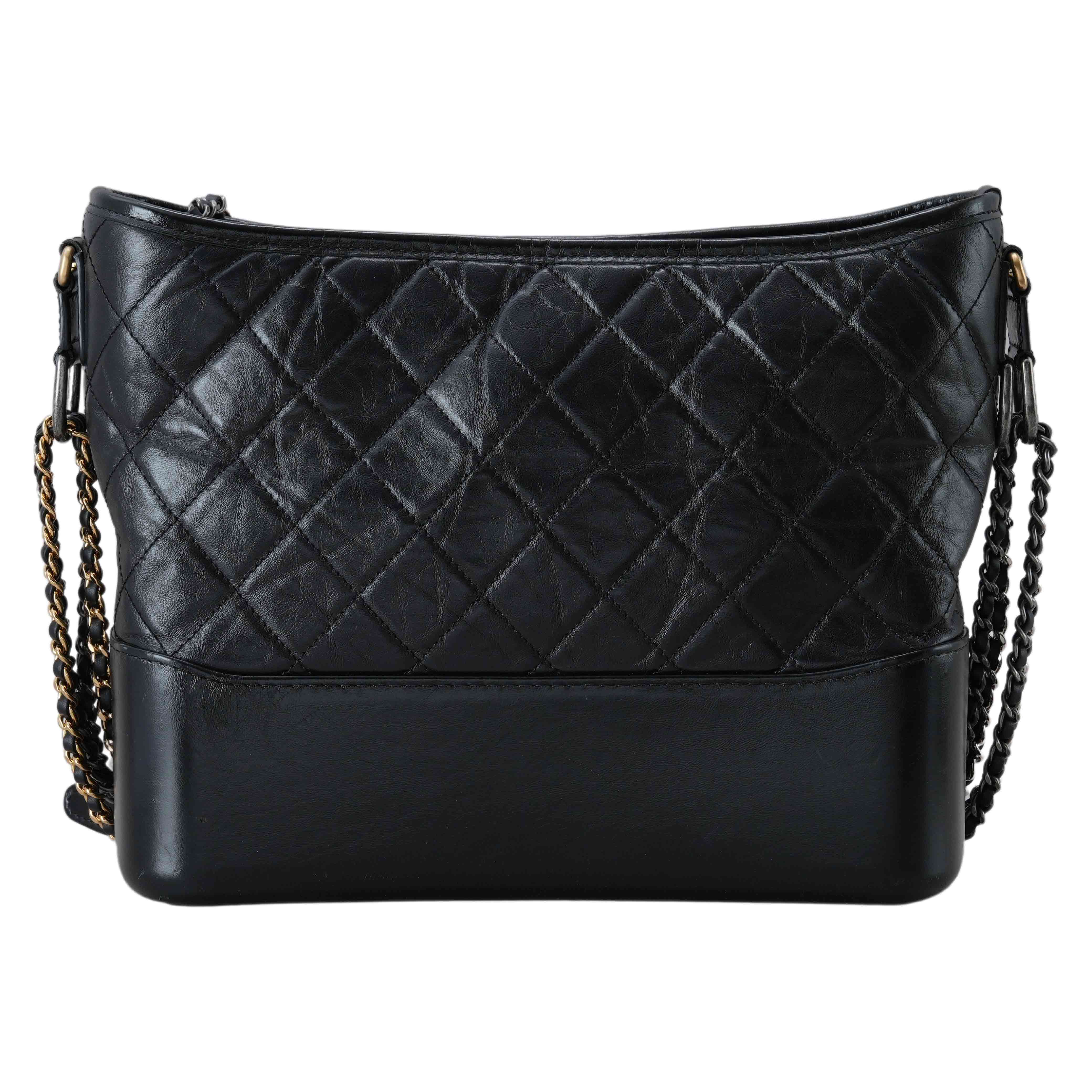 CHANEL(USED)샤넬 가브리엘 호보 미듐